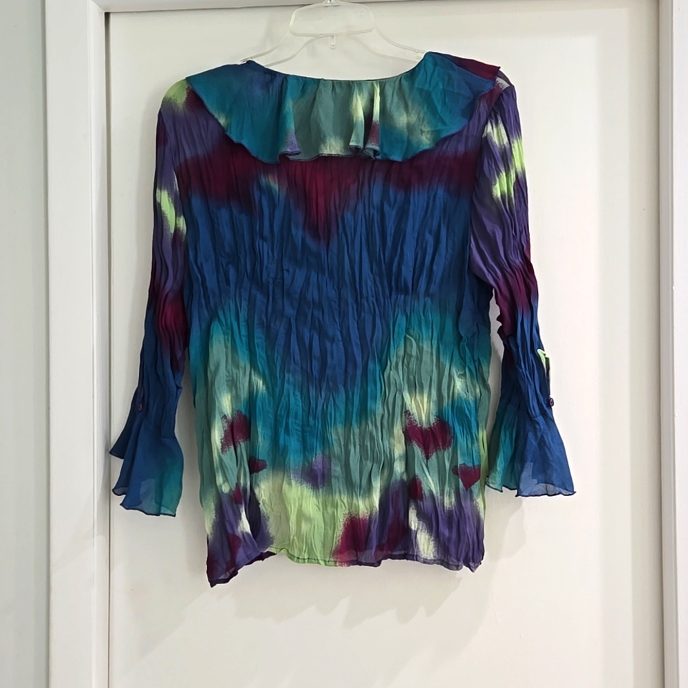 Multicolor Top - Picture 8 of 8